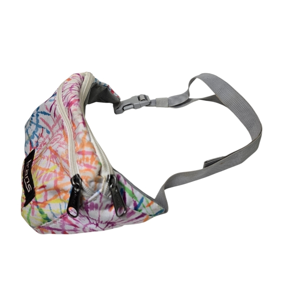 Jansport Tie Dye Fanny Pack - Picture 4 of 10